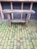 Sidetable landelijke, Huis en Inrichting, 100 tot 150 cm, Ophalen of Verzenden, Zo goed als nieuw, 25 tot 50 cm