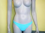 Bikinifun bikini string Blauw AQUA L 36 38, Kleding | Dames, Nieuw, Blauw, Bikini, Ophalen of Verzenden