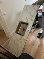 Ekbacken aanrechtblad 4x, Overige materialen, 30 cm of meer, 50 tot 150 cm, Nieuw