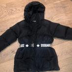 Dsquared meisjes winter jas met bon!, Ophalen of Verzenden, Zo goed als nieuw