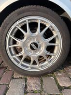 BBS RF 717 Velgen - 5x100, Auto-onderdelen, Banden en Velgen, Gebruikt, Velg(en), 17 inch, Ophalen of Verzenden