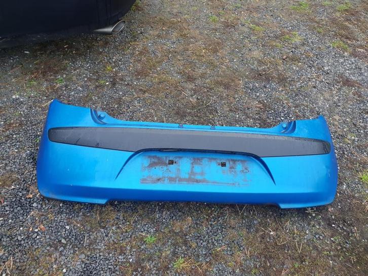 HAYUNDAI I 10 ACHTERBUMPER, Auto-onderdelen, Carrosserie en Plaatwerk, Bumper, Achter, Gebruikt, Ophalen of Verzenden