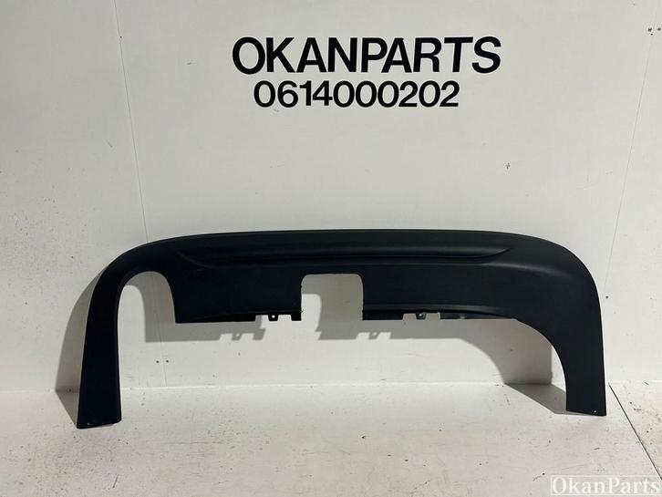 Volvo S60 Diffuser, Auto-onderdelen, Carrosserie en Plaatwerk, Bumper, Volvo, Achter, Gebruikt, Ophalen of Verzenden