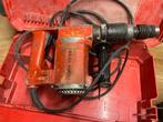 Hilti TE-22 boorhamer, Doe-het-zelf en Verbouw, Boor- en/of Breekhamer, Ophalen of Verzenden, Klopboormechanisme, Gebruikt