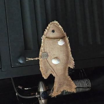 Riviera Maison Vis beschikbaar voor biedingen