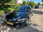 Volvo C30 1.6 D 2009 Zwart, Auto's, Voorwielaandrijving, Stof, 4 cilinders, 4 stoelen