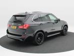 BMW X5 xDrive25d M Sport | 7 Persoons | B&O Sound | Panodak, Auto's, BMW, 232 pk, 4 cilinders, 7 stoelen, Zwart