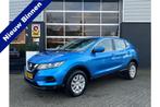 Nissan QASHQAI 1.3 DIG-T Visia, Airco, Bluetooth, Cruise, Tr, Auto's, Voorwielaandrijving, 687 kg, Gebruikt, Euro 6