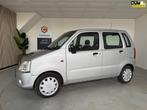 Opel Agila 1.0-12V Flexx, Auto's, Opel, Voorwielaandrijving, Gebruikt, 60 pk, Origineel Nederlands