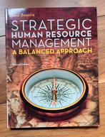 Strategic Human Resource Management, a balanced Approach, Boeken, Ophalen of Verzenden, Zo goed als nieuw