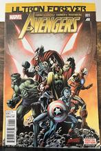 Avengers: Ultron Forever # 1 (Marvel Comics), Al Ewing, Amerika, Ophalen of Verzenden, Eén comic