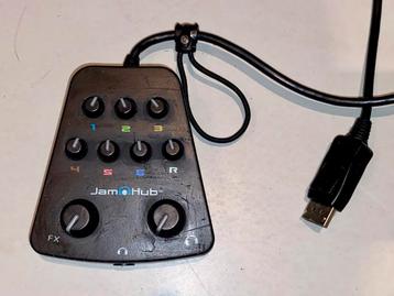 JamHub SoleMix Remote – persoonlijke mixregelaar beschikbaar voor biedingen