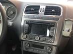Volkswagen Polo 1.2 TSI 66KW 2012 Grijs 3-deurs, Auto's, Voorwielaandrijving, 4 cilinders, Origineel Nederlands, Handgeschakeld