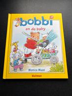 Bobbi en de baby - Monica Maas, Boeken, Ophalen of Verzenden, Zo goed als nieuw, Uitklap-, Voel- of Ontdekboek, 1 tot 2 jaar