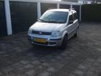 Fiat Panda 1.1 40KW 2005 Grijs, Auto's, Voorwielaandrijving, Stof, 54 pk, 4 stoelen