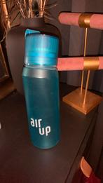 Blauwe air up, Sport en Fitness, Bidons, Ophalen