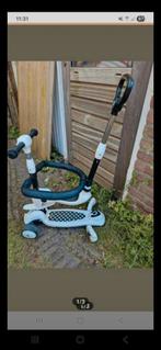 Leuk duwfietsje voor klein kindje, Ophalen, Zo goed als nieuw