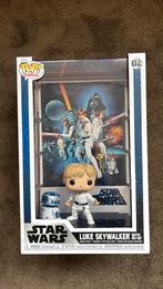 Funko pop luke skywalker met R2-D2, Ophalen of Verzenden, Nieuw
