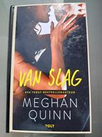 Meghan Quinn - Van slag, ISBN 9789021422060, Ophalen of Verzenden, Gelezen, Meghan Quinn