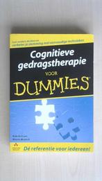 Cognitieve gedragstherapie voor Dummies, Willson, Branch, Boeken, Ophalen of Verzenden, Zo goed als nieuw, Wilson, Branch