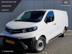 Toyota Proace 2.0D 145pk|Live|H6|Andr.-Auto/Apple-Carplay Tr, Stof, Parkeersensor, Euro 6, 4 cilinders