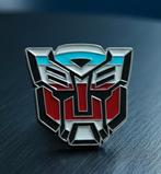 TRANSFORMERS Autobots logo Enamel Pin speldje, Overige generaties, Ophalen of Verzenden, Nieuw