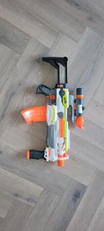 Nerf Modulus, Inclusief accessoires., Kinderen en Baby's, Speelgoed | Buiten | Actiespeelgoed, Verzenden, Gebruikt