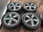 Set 18 inch velgen mercedes vito, Auto-onderdelen, Banden en Velgen, Ophalen, 18 inch, Bestelwagen, Zomerbanden