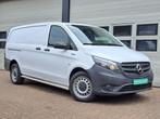 Mercedes-Benz eVito 41kWh 100% Elektrisch Lang L2 - Airco -, Stof, Gebruikt, Zwart, 2162 kg