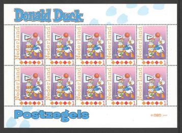 Postzegels Donald Duck, Ontdek Duckstad: Vel 30 beschikbaar voor biedingen