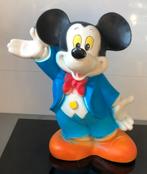31 cm Vintage Mickey Mouse Pieper decoratie Disney Retro, Ophalen of Verzenden, Gebruikt, Overige typen