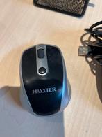 Muis - Maxxter/Logitech - Bedraad, Rechtshandig, Muis, Gebruikt, Ophalen of Verzenden