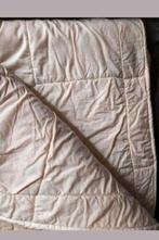 zuiver scheer wollen onderdeken
Één persoons 80x1.90
De cond, Huis en Inrichting, Slaapkamer | Beddengoed, Eenpersoons, Wit, Ophalen of Verzenden