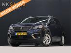 Peugeot 5008 1.2 PureTech Blue Lease Executive [TREKHAAK, PD, Auto's, Voorwielaandrijving, 1199 cc, Blauw, 7 stoelen