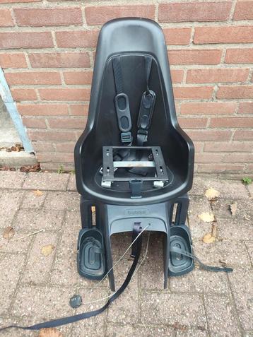 BoBike fietstoeltje beschikbaar voor biedingen