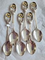 6 prachtige lepeltjes.

W.A.P.W. GT BRITAIN

Zelden aangebod, Ophalen of Verzenden