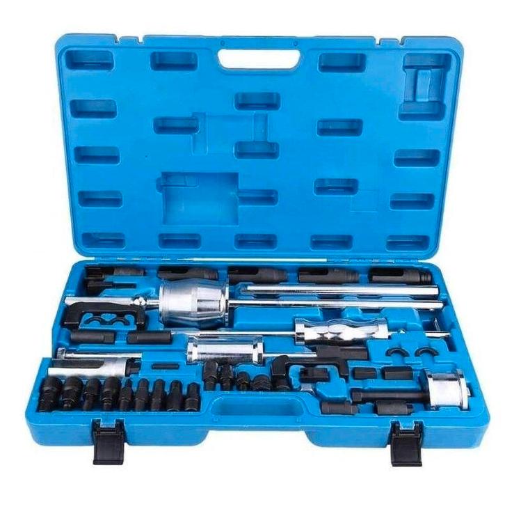 Diesel verstuiver slagtrekker set, Auto diversen, Overige Auto diversen, Verzenden