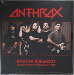 2 LP Anthrax Nieuw Vinyl Geseald, Ophalen of Verzenden, Nieuw in verpakking