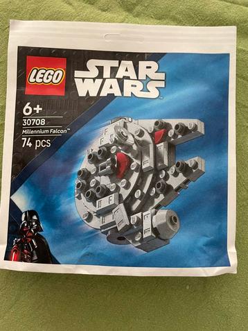 Lego 30708 millenium falcon  mini beschikbaar voor biedingen