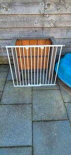 Traphekje, Ophalen, Gebruikt, Metaal of IJzer, Klemhekje