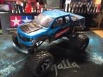 TRAXXAS STAMPEDE BRUSHLESS 2WD, Elektro, Gebruikt, Auto offroad, Ophalen of Verzenden