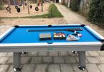 8 ft outdoor pooltafel, Ophalen, Dijklaan 133 Breda, Pooltafel, Stoffelen