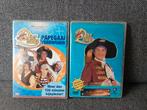 2 dvd's Piet Piraat, Cd's en Dvd's, Dvd's | Kinderen en Jeugd, Ophalen of Verzenden, Zo goed als nieuw, Avontuur, Film