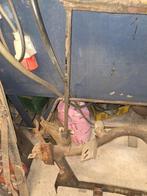 DAF YA 66 SUBFRAME, Ophalen, Landmacht, Nederland