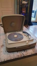 Philips phonokoffer werkend, Ophalen of Verzenden, Gebruikt, Platenspeler, Philips