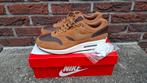 Te Koop: Nike Air max 1 premium LTR brown mt 45 / 11, Kleding | Heren, Schoenen, Bruin, Nike, Nieuw, Ophalen of Verzenden