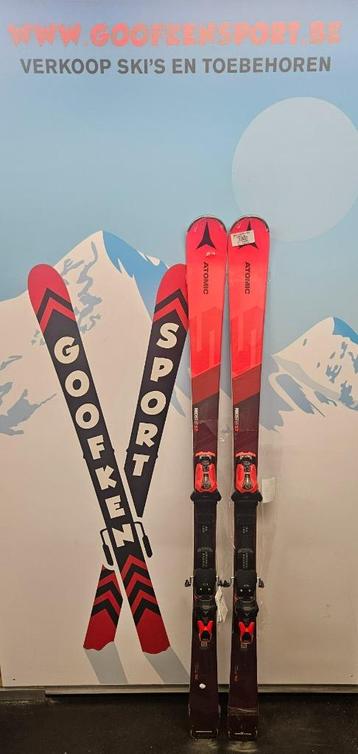 atomic redster S7 149/256 cm 24/25 470 € nieuw beschikbaar voor biedingen