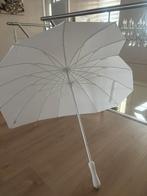 Verschillende paraplu’s. Leuk voor bruiloft of fotoshoot, Ophalen of Verzenden, Zo goed als nieuw