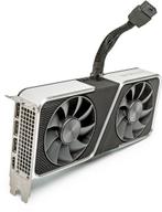 Nvidia RTX 3060 TI FE, Computers en Software, Videokaarten, GDDR6, PCI-Express 4, Ophalen of Verzenden, Zo goed als nieuw