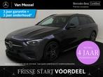 Mercedes-Benz C-klasse Estate 300 e AMG Line / Premium Plus/, Auto's, Automaat, Achterwielaandrijving, Euro 6, 4 cilinders